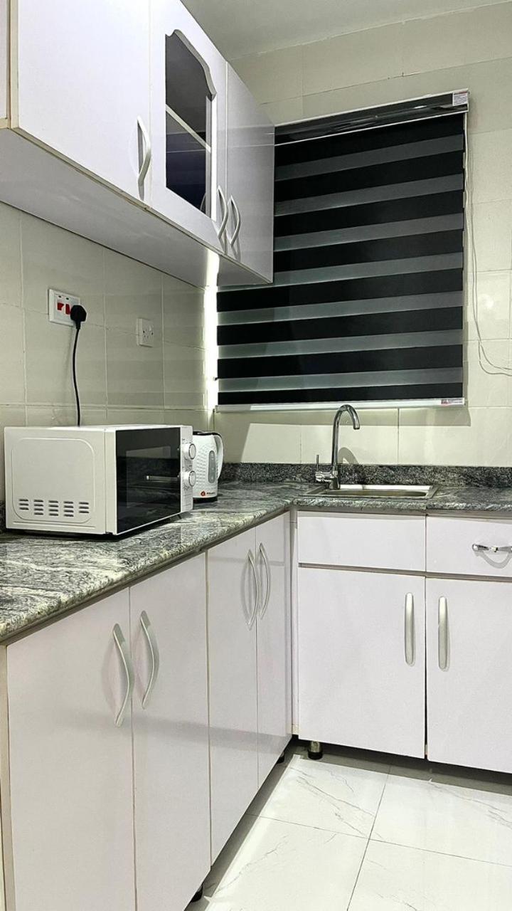 Blueocean Apartment Benin City Exterior photo